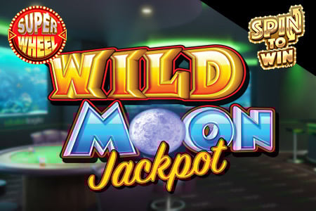 Wild Moon Jackpot