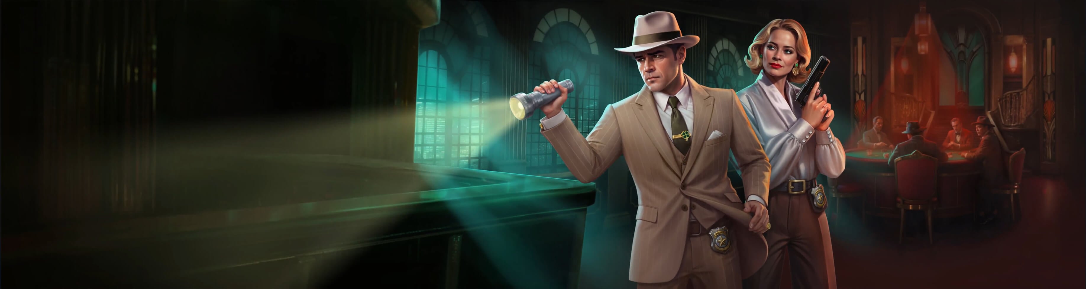 Casino Welcome Package