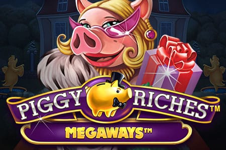 Piggy Riches Megaways