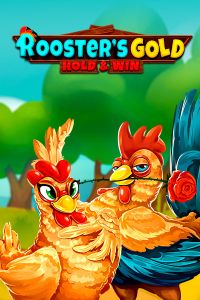 Rooster's Gold: Hold & Win