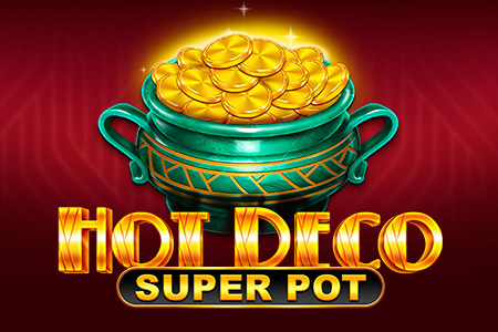 Hot Deco Super Pot