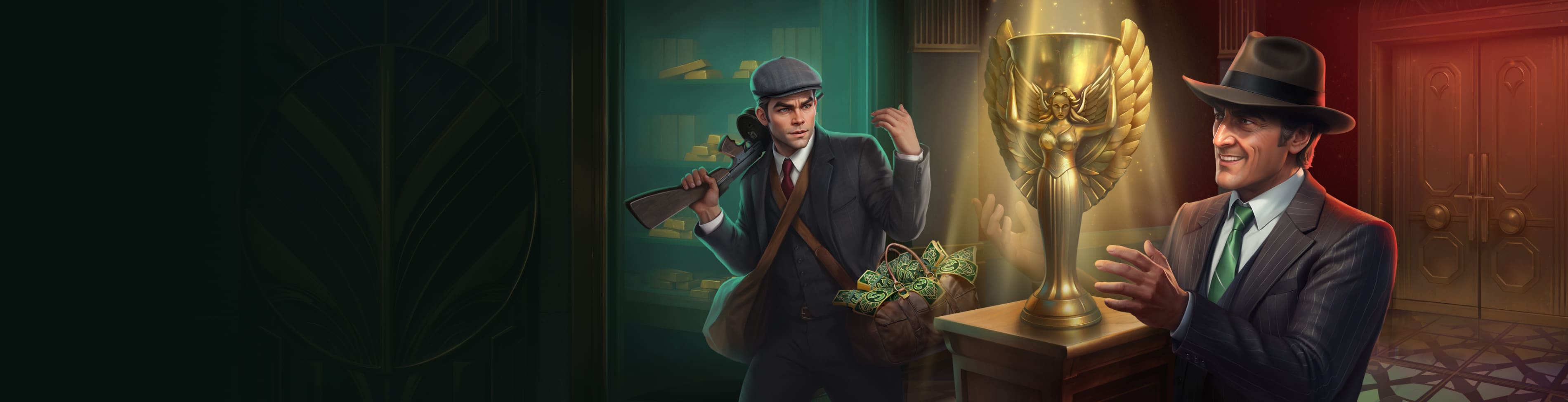 Gold Saloon Winter Run