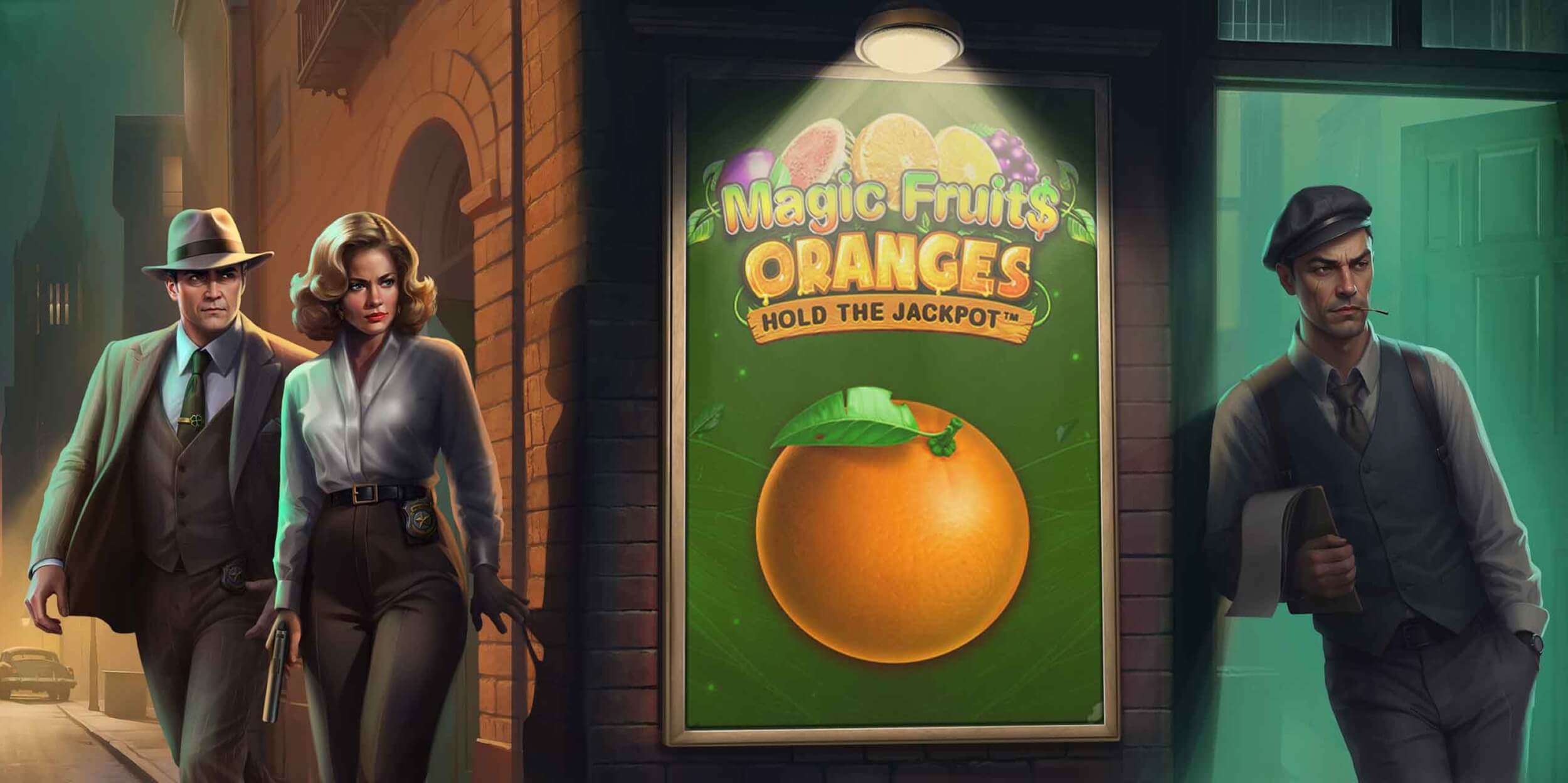 Machine à sous de la semaine